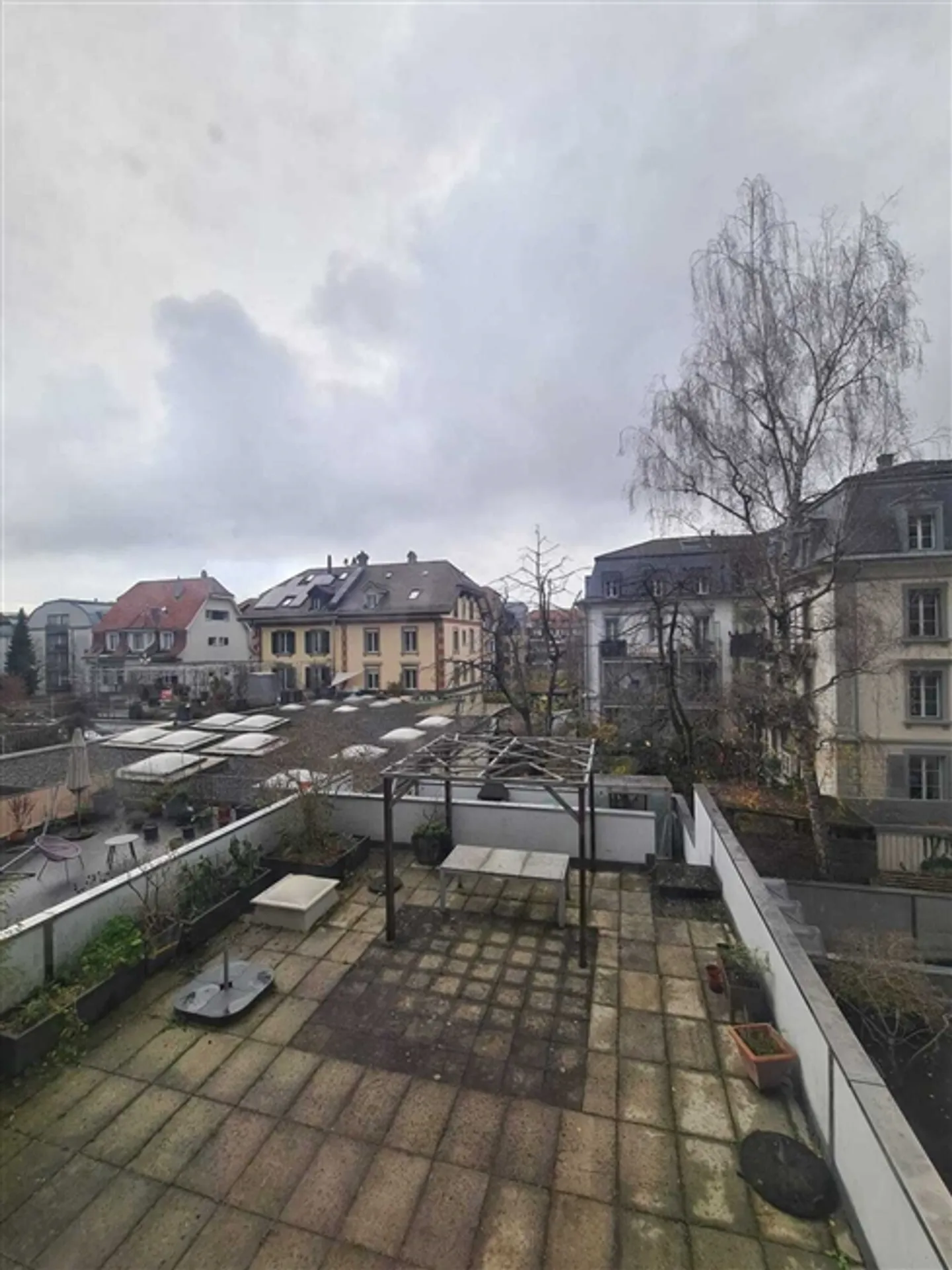 APPARTEMENT DE 5½ PIÈCES À BERNE - BREITENRAIN, MEUBLÉ, TEMPORAIRE - Photo 7 sur 10