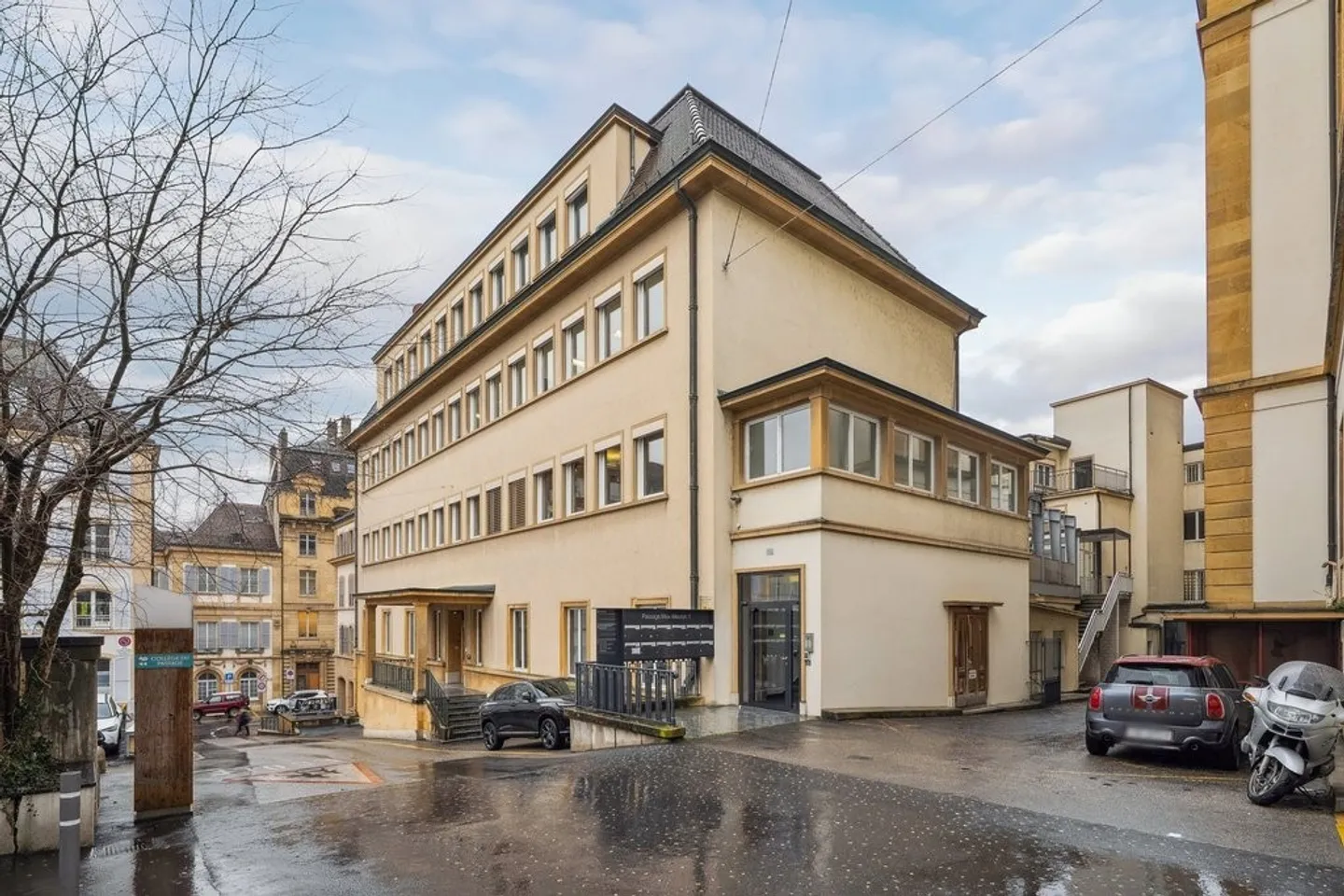 Spazio ufficio in affitto - Foto 1 di 10