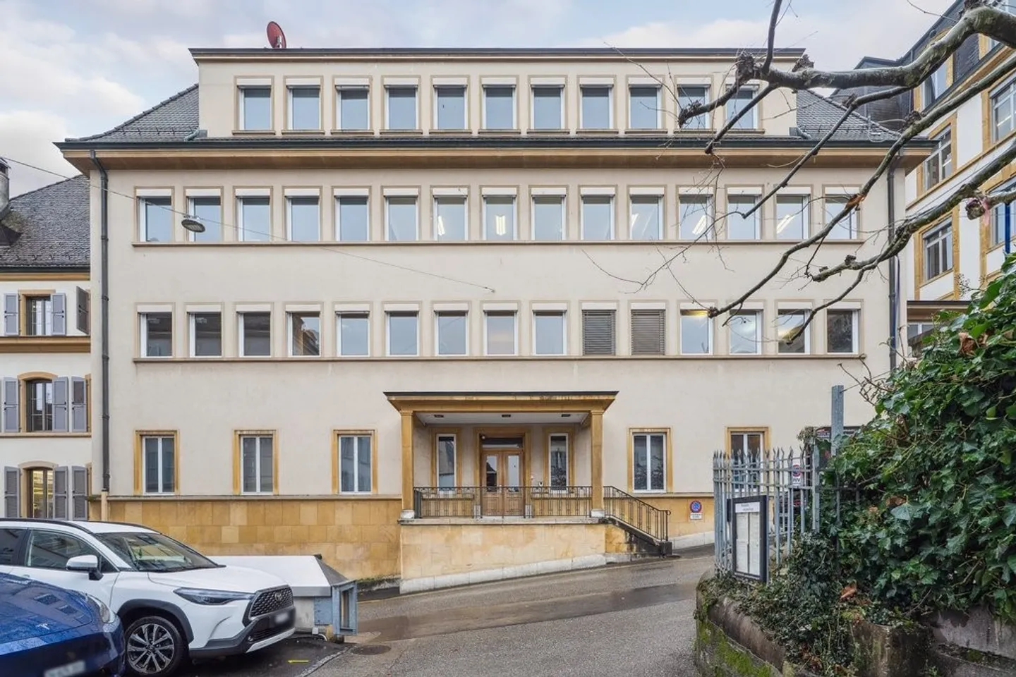 Spazio ufficio in affitto - Foto 2 di 10