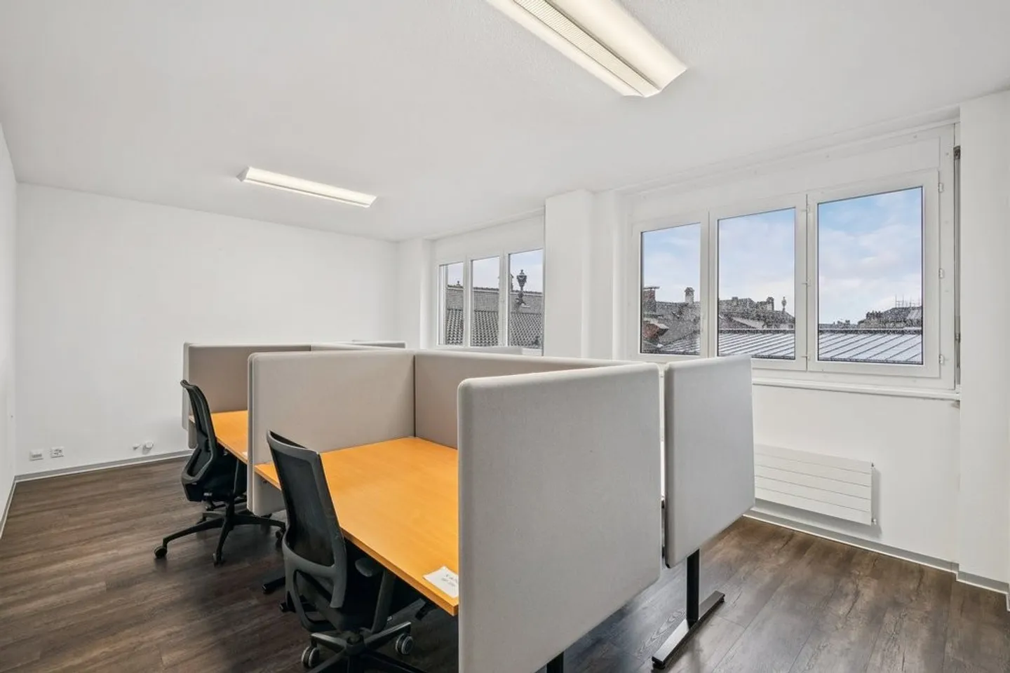 Spazio ufficio in affitto - Foto 3 di 10