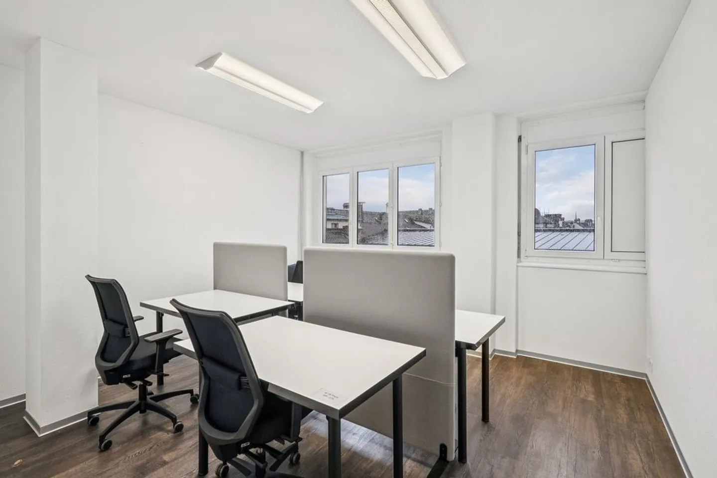 Spazio ufficio in affitto - Foto 4 di 10