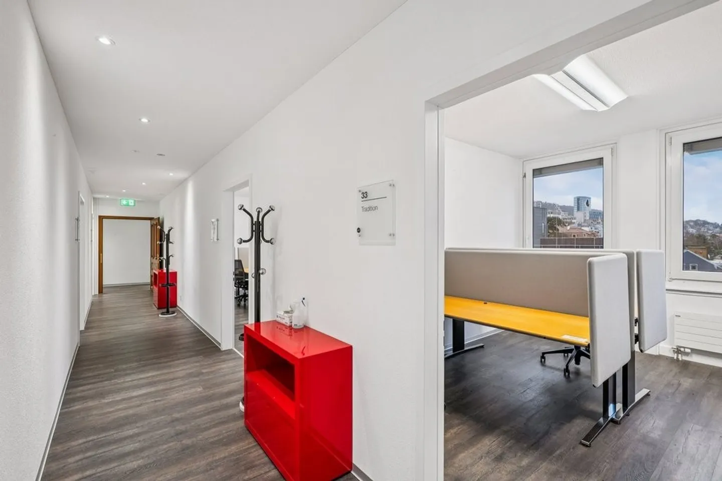 Spazio ufficio in affitto - Foto 8 di 10