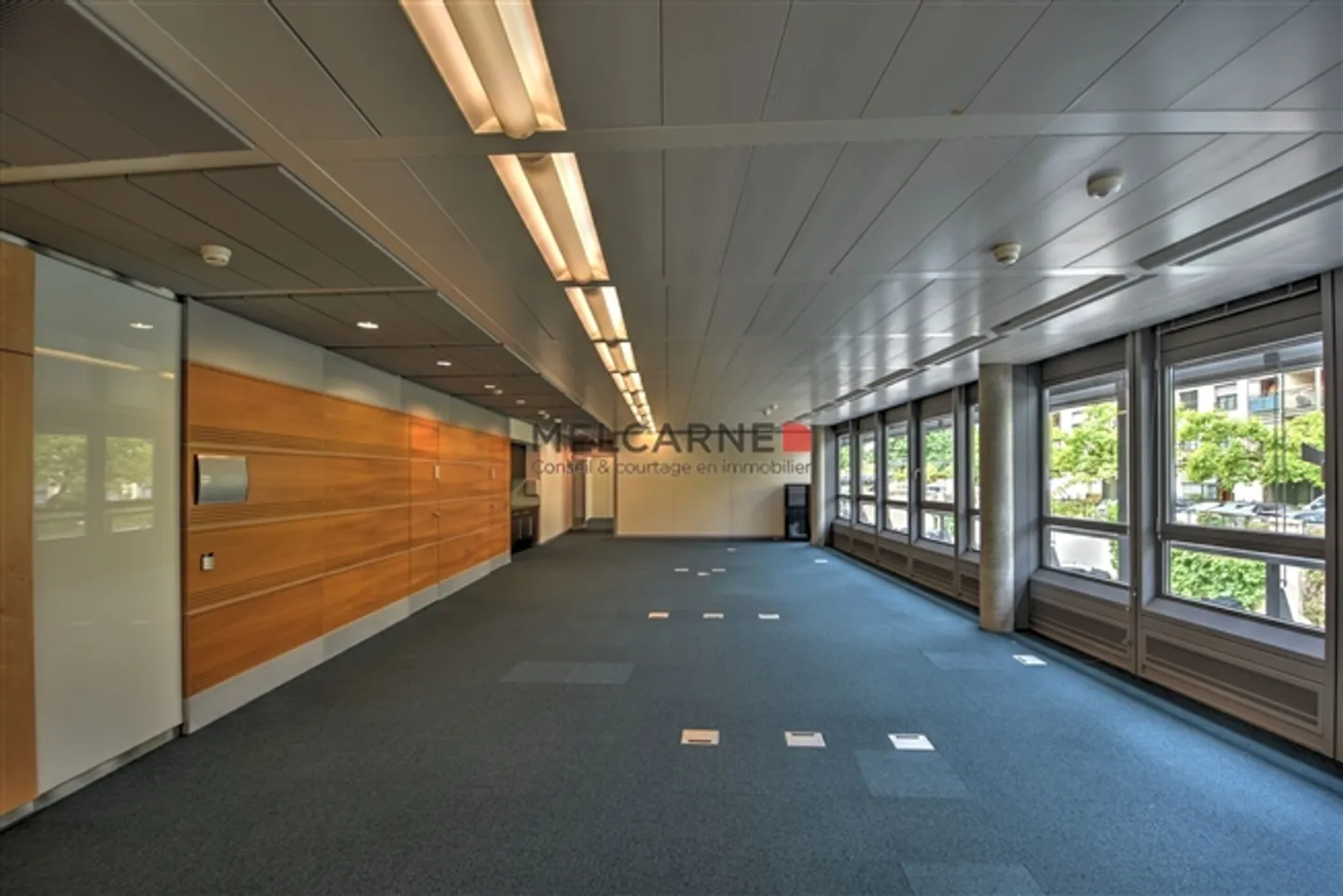 Offices for rent - Geneva, Nations district - Photo 2 of 6