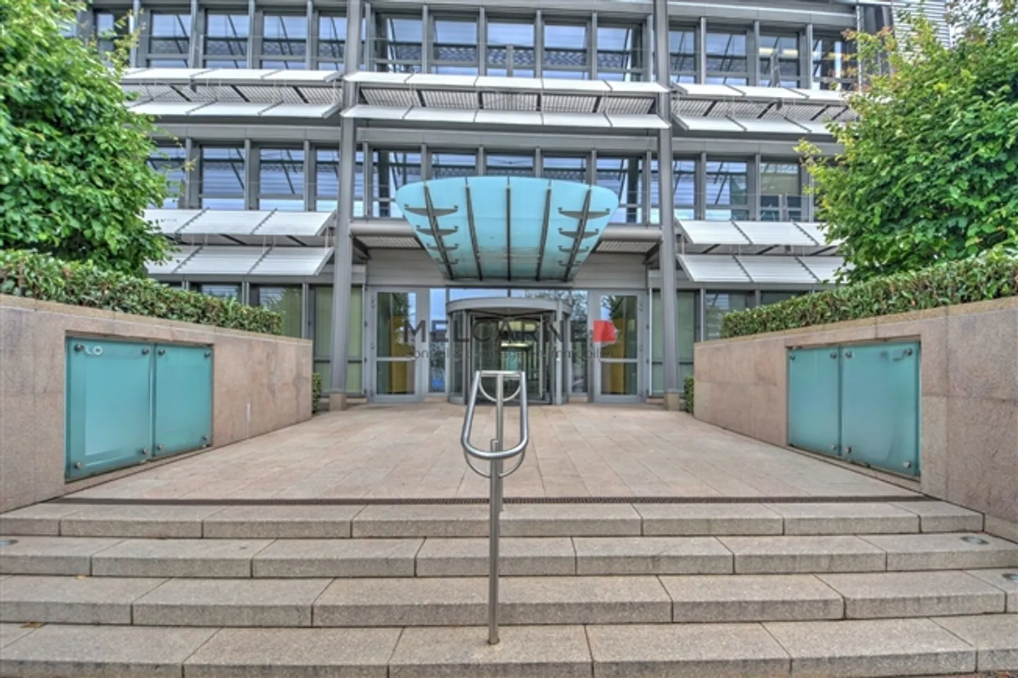 Offices for rent - Geneva, Nations district - Photo 3 of 6