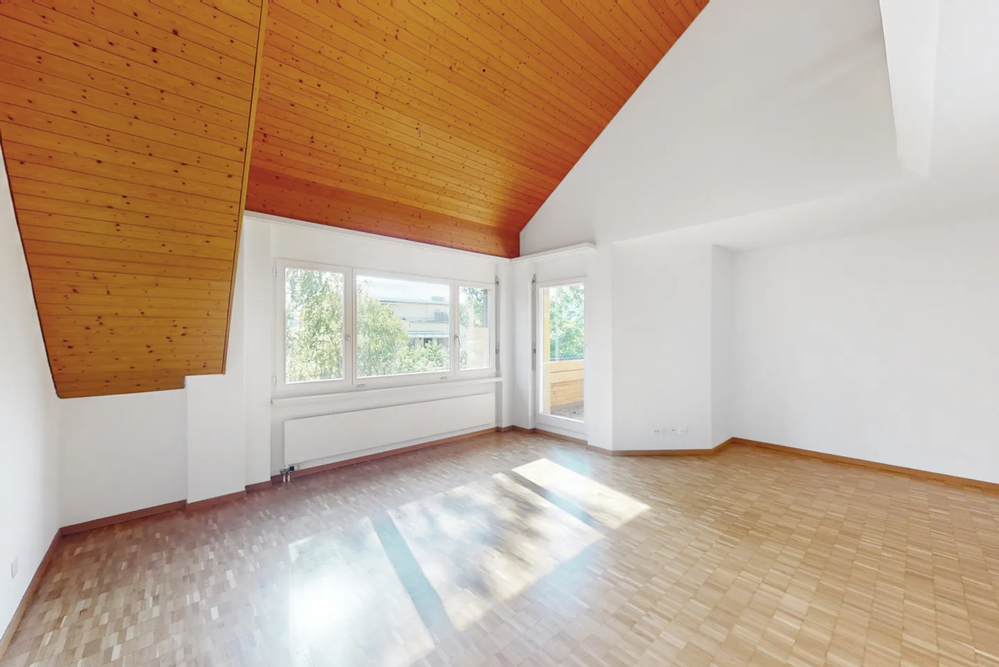 La tua nuova casa - appartamento affascinante ad Affoltern - Foto 2 di 8