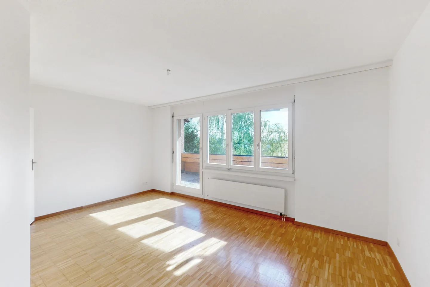 La tua nuova casa - appartamento affascinante ad Affoltern - Foto 4 di 8