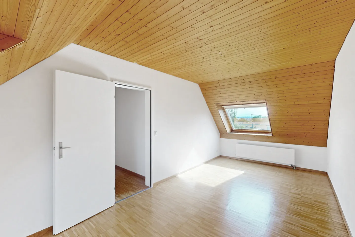 La tua nuova casa - appartamento affascinante ad Affoltern - Foto 5 di 8