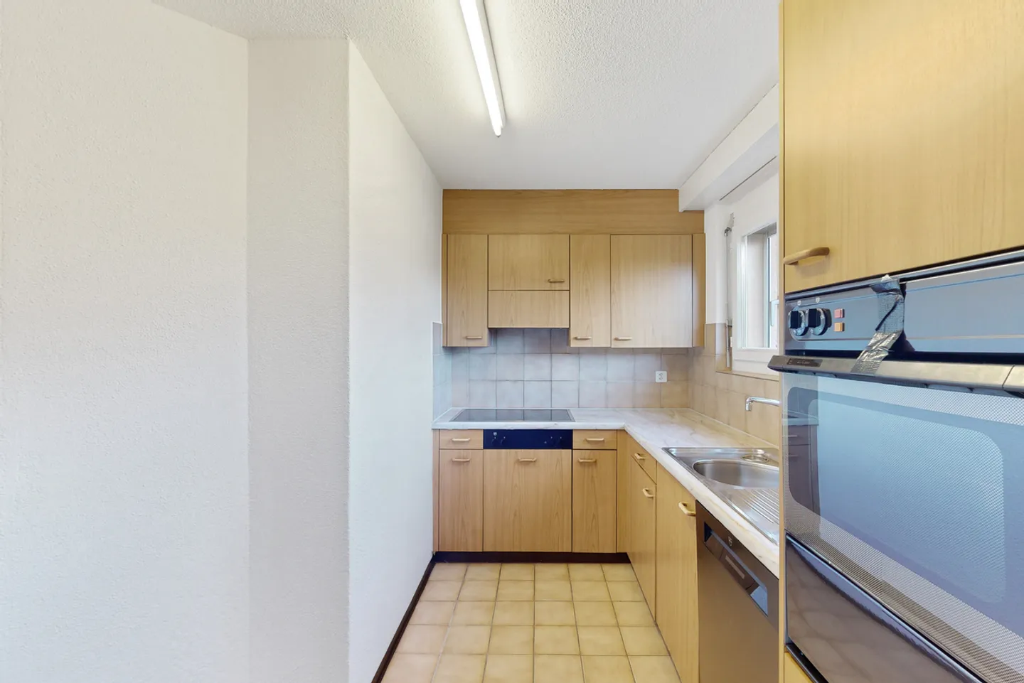 La tua nuova casa - appartamento affascinante ad Affoltern - Foto 6 di 8