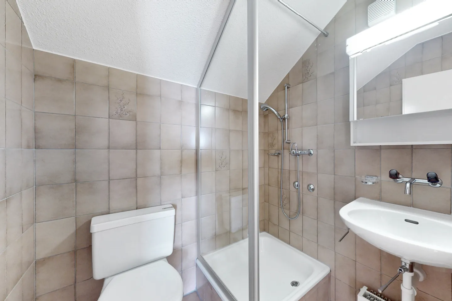 La tua nuova casa - appartamento affascinante ad Affoltern - Foto 7 di 8