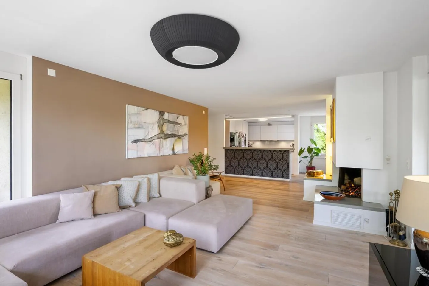 Adliswil: 6.5-Zimmer-Attikawohnung mit dem Komfort eines Einfamilie... - Photo 4 sur 5