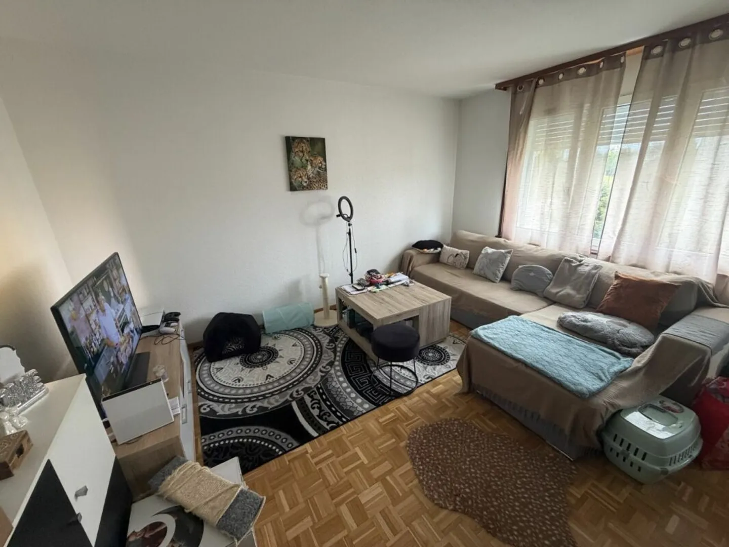 Apartment for rent - Photo 2 of 8