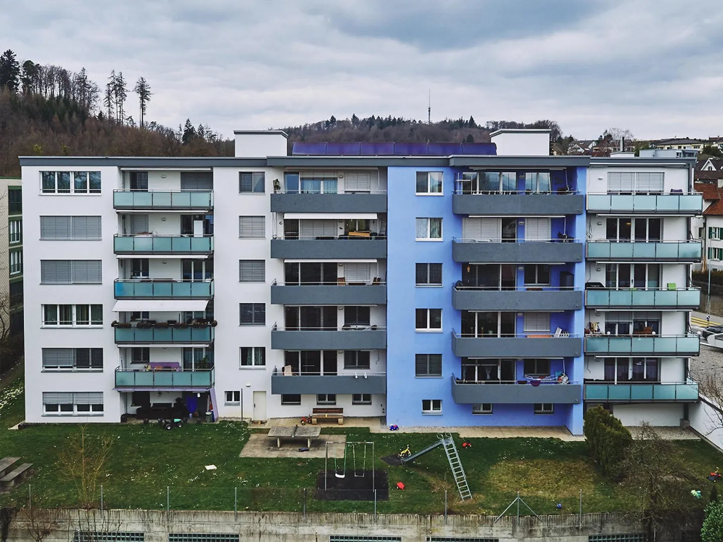 Appartamento di 5,5 stanze a Neuhausen am Rheinfall - Foto 1 di 9