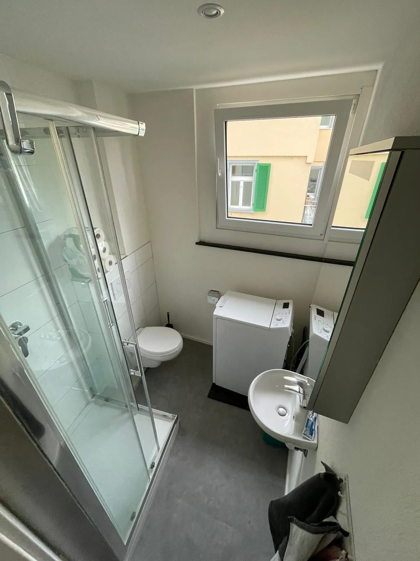 Petite appartement meublé dans le centre de Kreuzlingen - Photo 6 sur 6