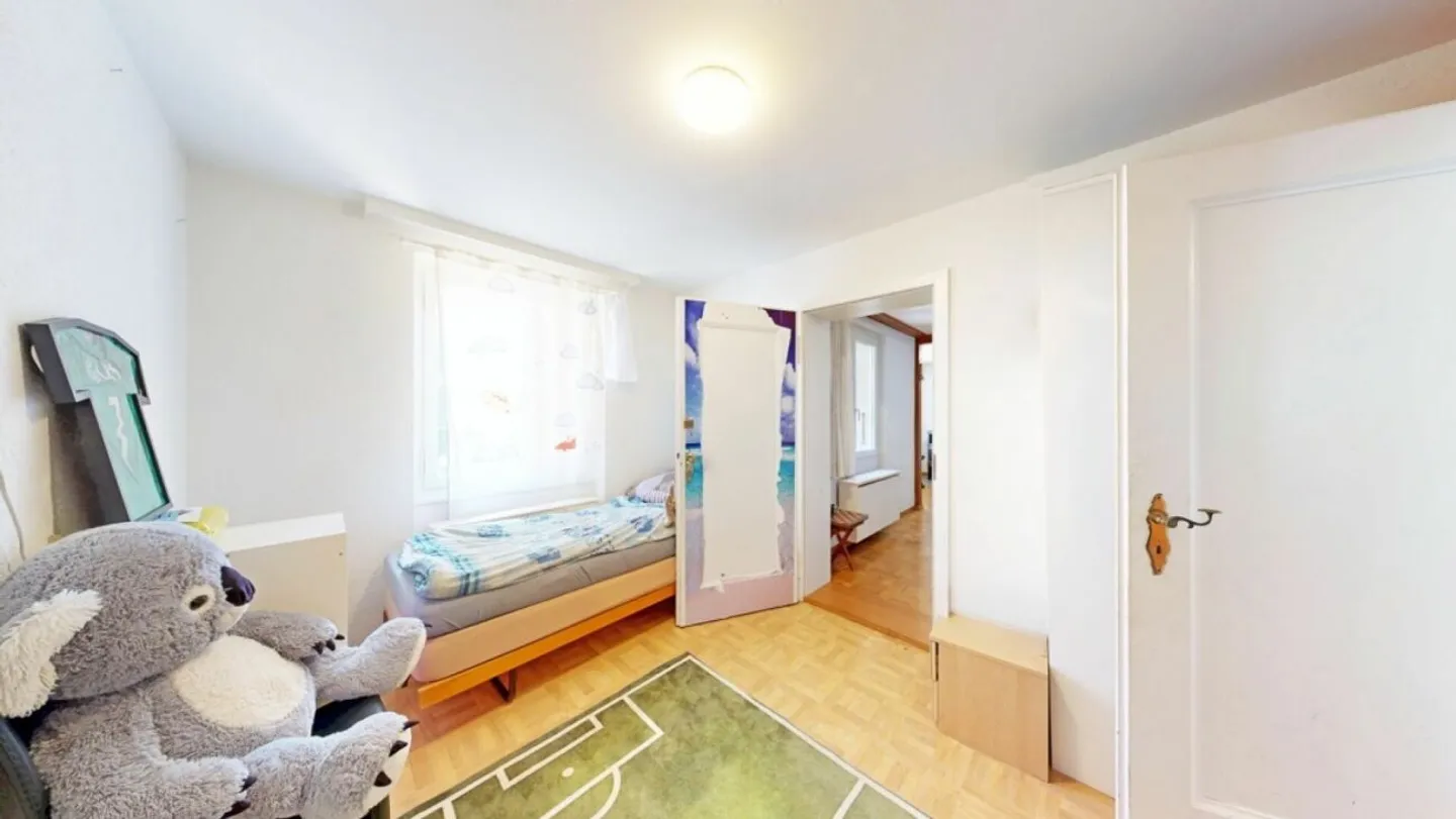 Charmantes Einfamilienhaus in Burgdorf - Foto 5 von 11