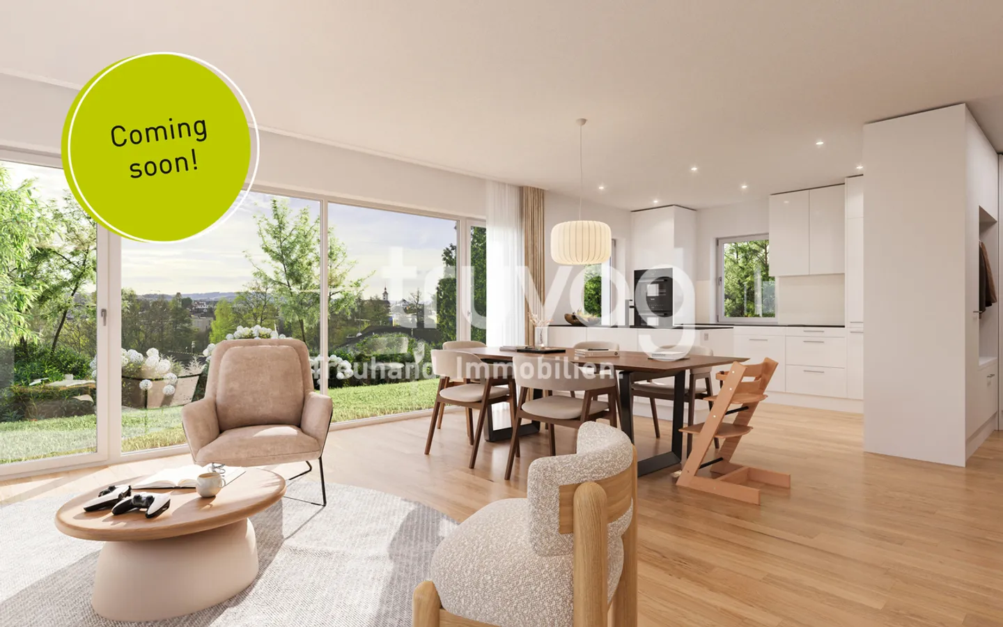 Elegante casa plurifamiliare a Sursee - Foto 1 di 3