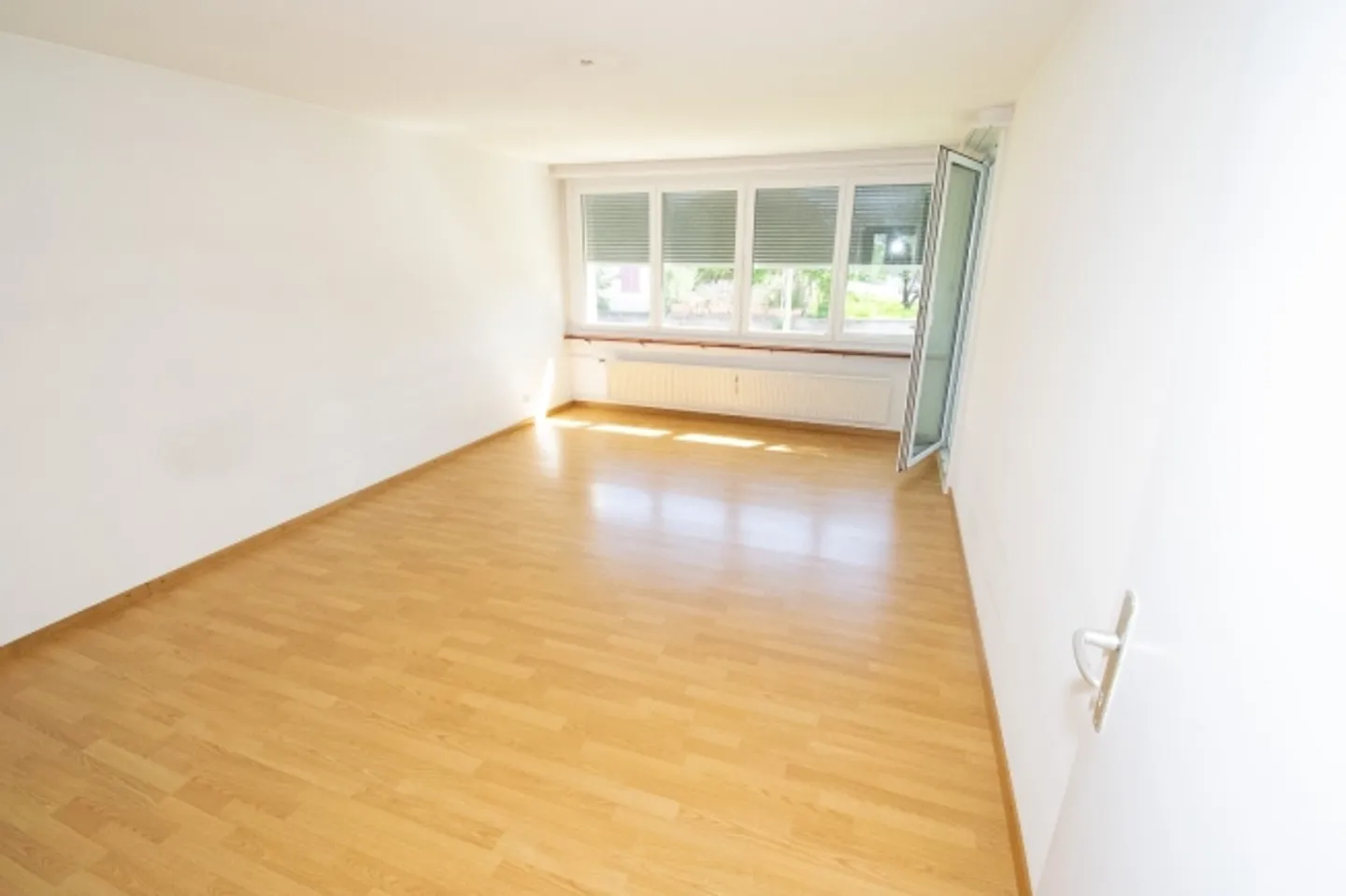 Spacious 3.5 room apartment in a central location - Photo 6 of 12