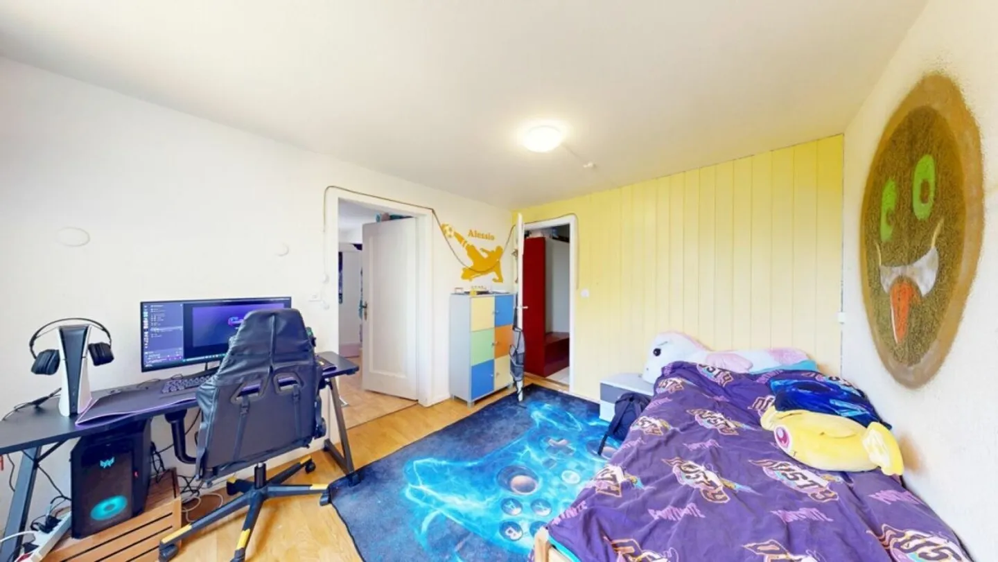 Charmantes Einfamilienhaus in Burgdorf - Foto 6 von 11