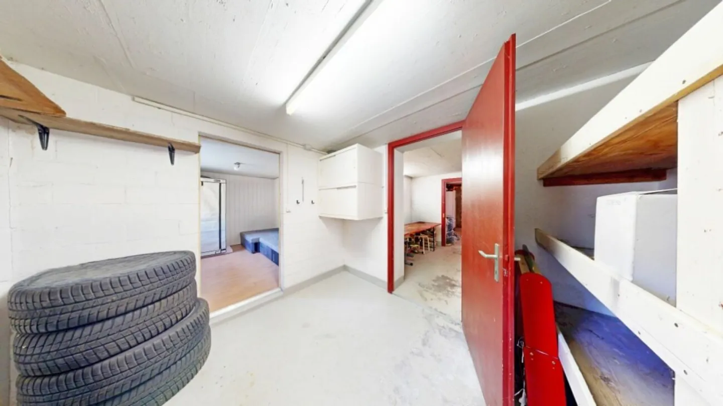 Charmantes Einfamilienhaus in Burgdorf - Foto 10 von 11