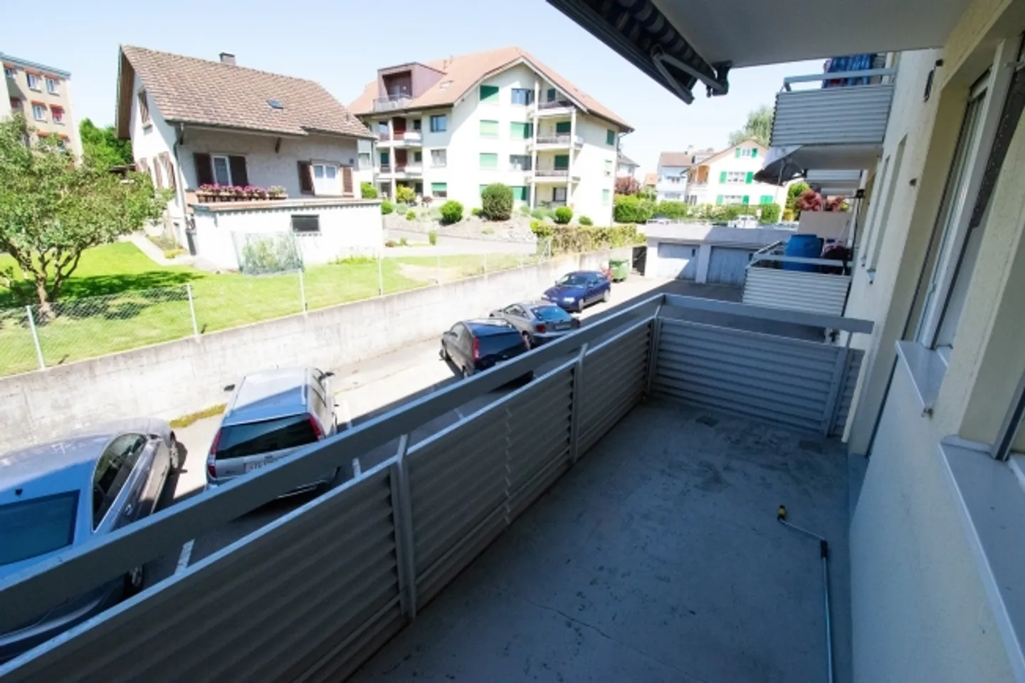 Spacious 3.5 room apartment in a central location - Photo 11 of 12