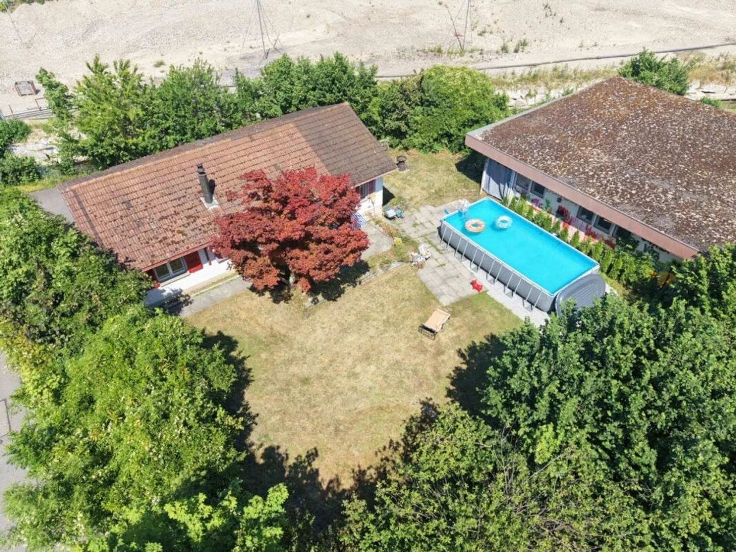 Charmantes Einfamilienhaus in Burgdorf - Foto 11 von 11
