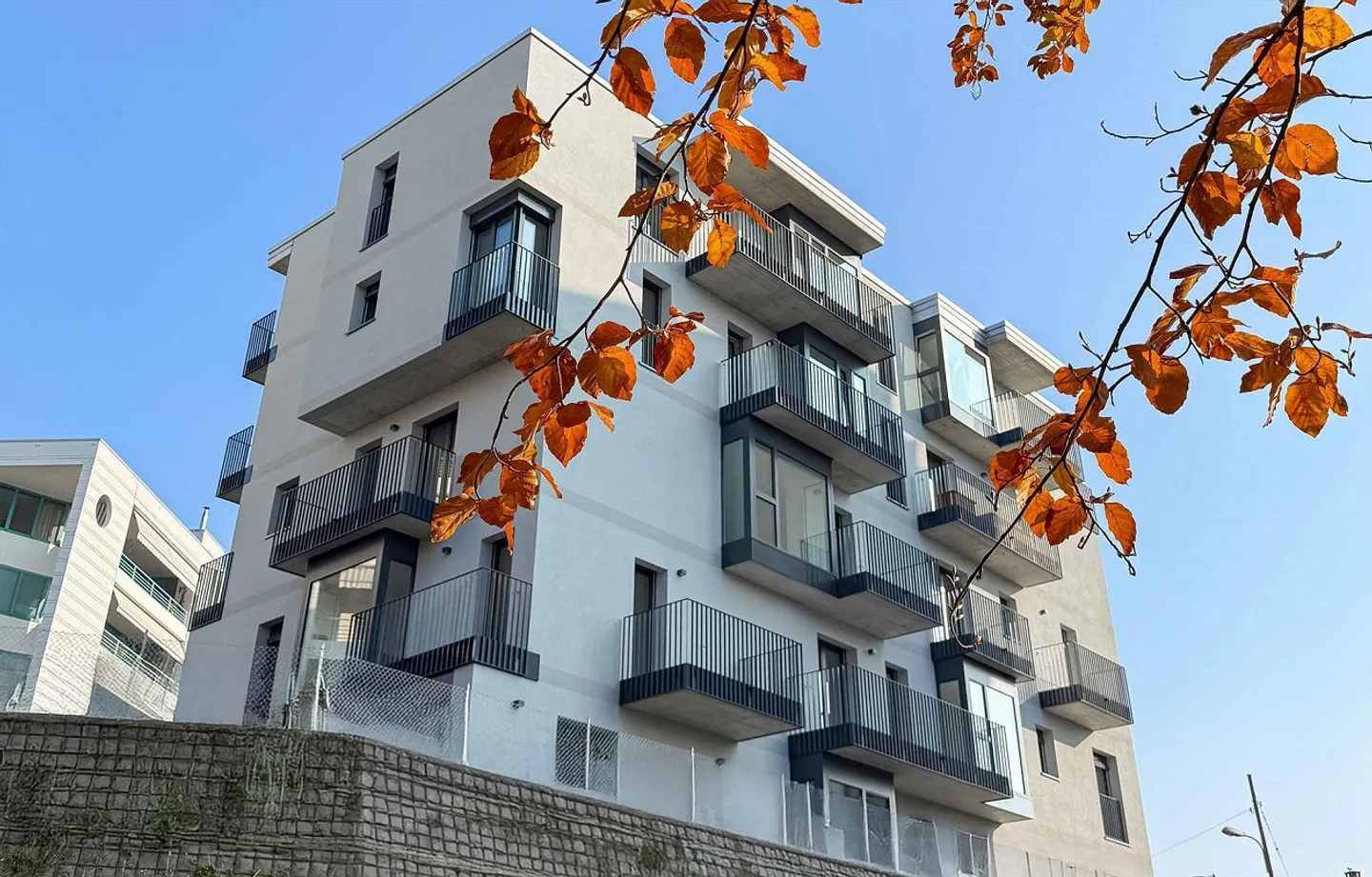 Neue 3.5 Zimmer mit Terrasse zur Miete in Vacallo - Foto 4 von 6