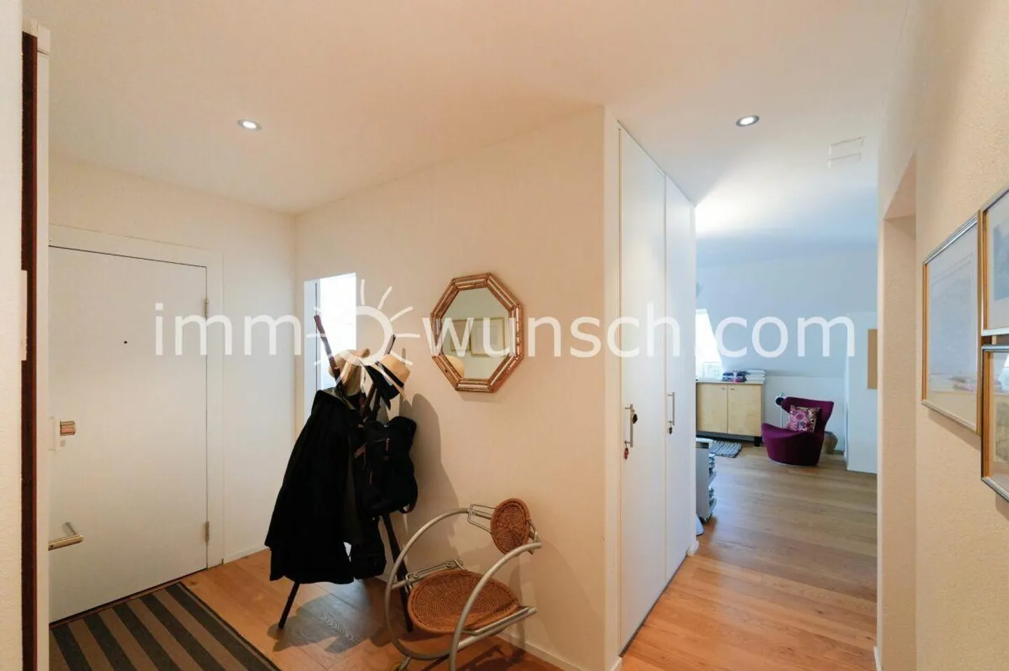 Bijou 4 ½ camere Appartamento attico - Foto 1 di 13