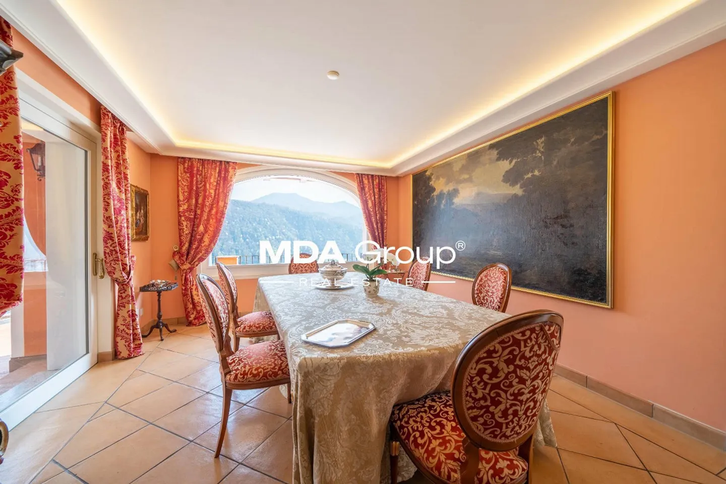 Villa - Vico Morcote - Foto 6 von 13