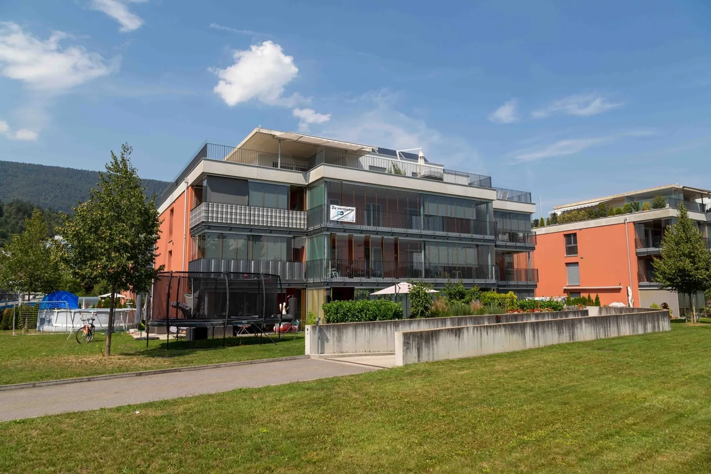 Investissement capital solide dans le Seeland bernois - 10 appartements, année de construction 2014 - Photo 11 sur 12