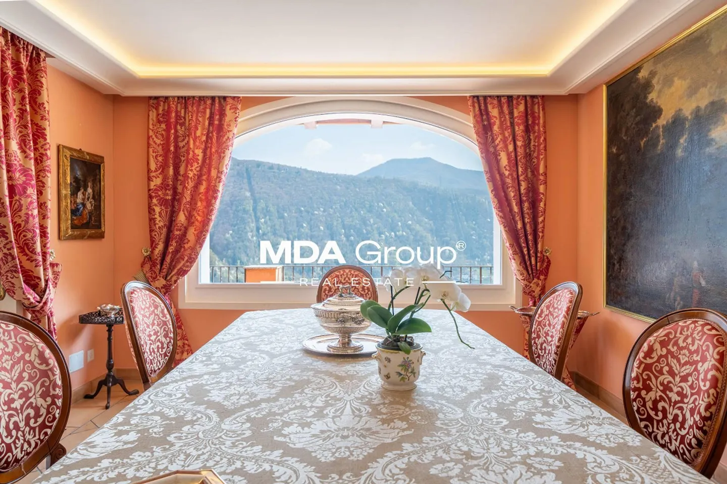 Villa - Vico Morcote - Foto 11 von 13