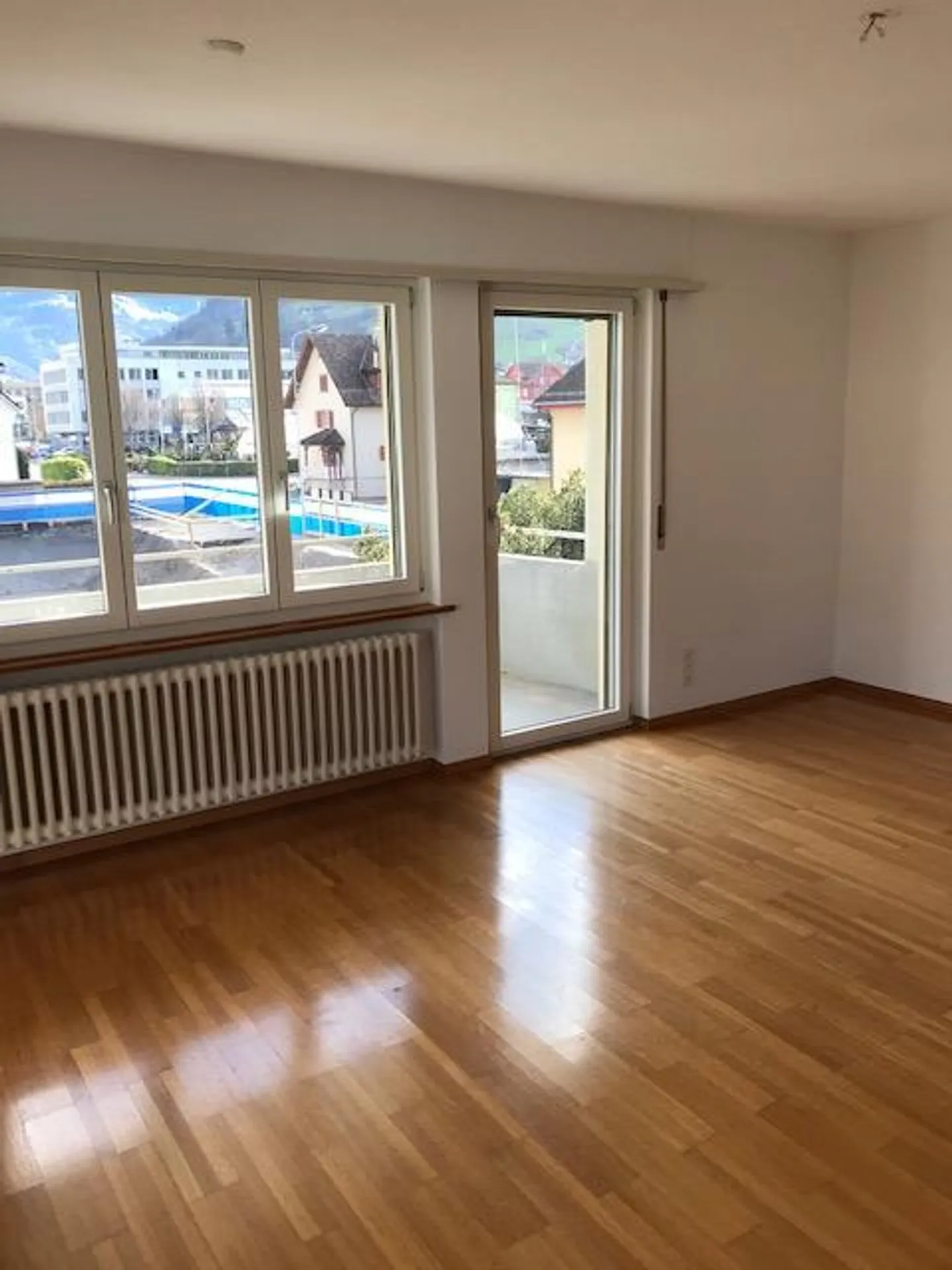 4-room apartment in a central location in Stans - Photo 1 of 4