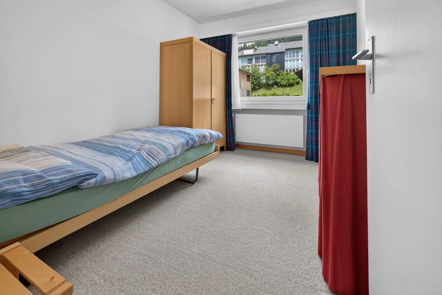 Sonniges 3.5-Zimmer-Feriendomizil mit Bergsicht, Loipe und Skilift ... - Photo 9 sur 12