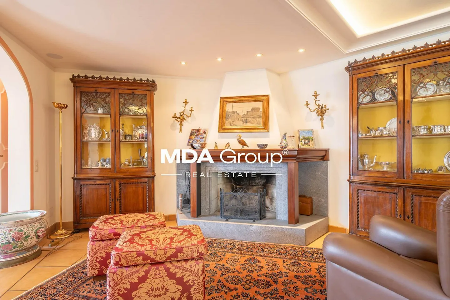 Villa - Vico Morcote - Foto 13 von 13