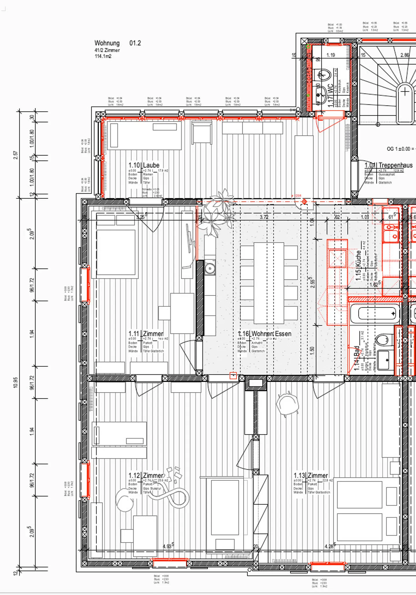 Wohnung mieten - Foto 9 von 9