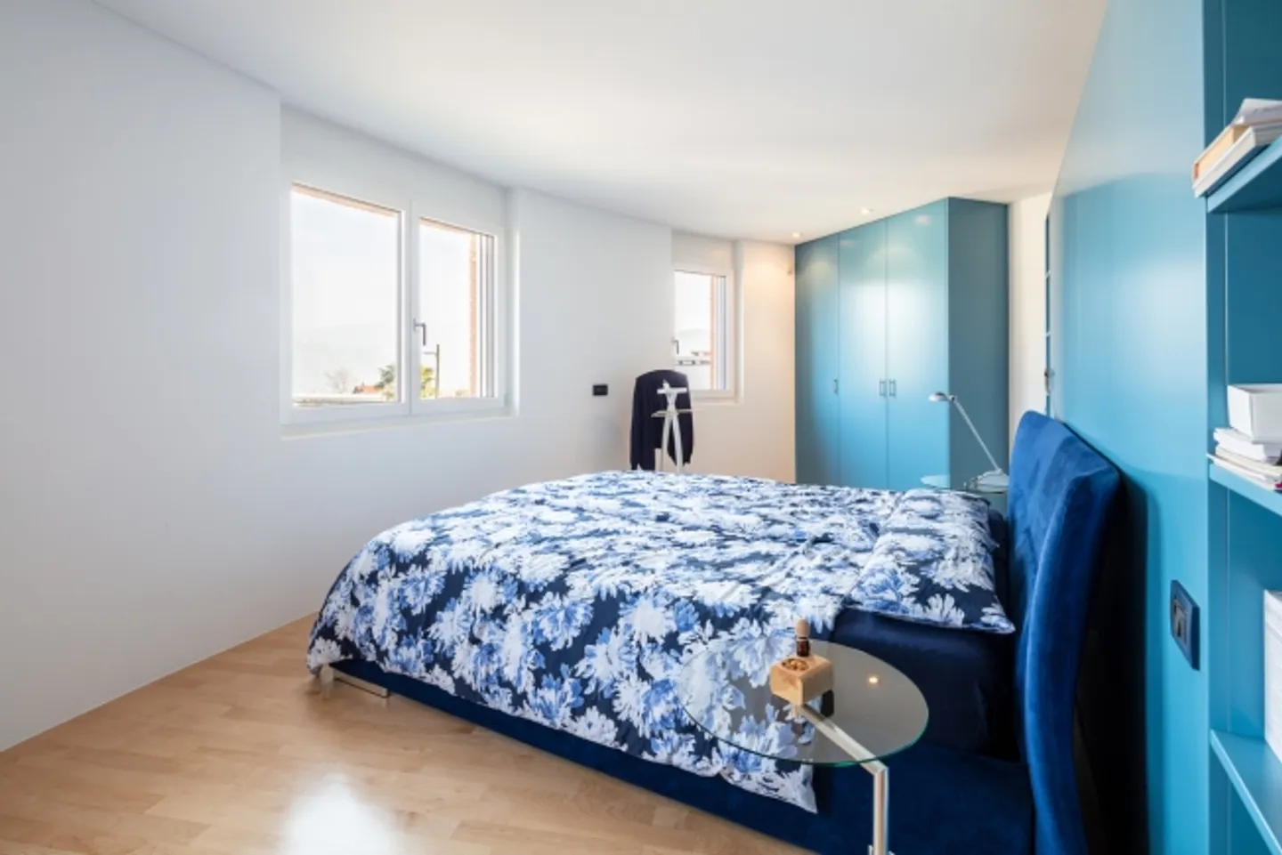 Villa moderne ensoleillée avec piscine et jardin à vendre à Pura - Photo 18 sur 20