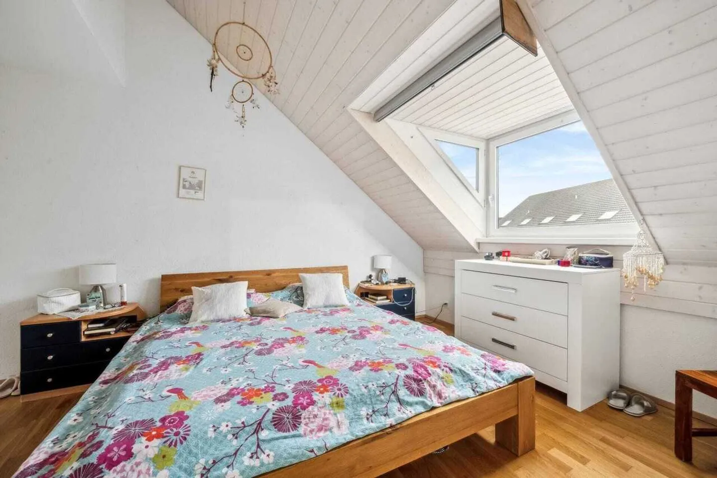 Stylish 4.5-room maisonette in Rümlang - Photo 8 of 13