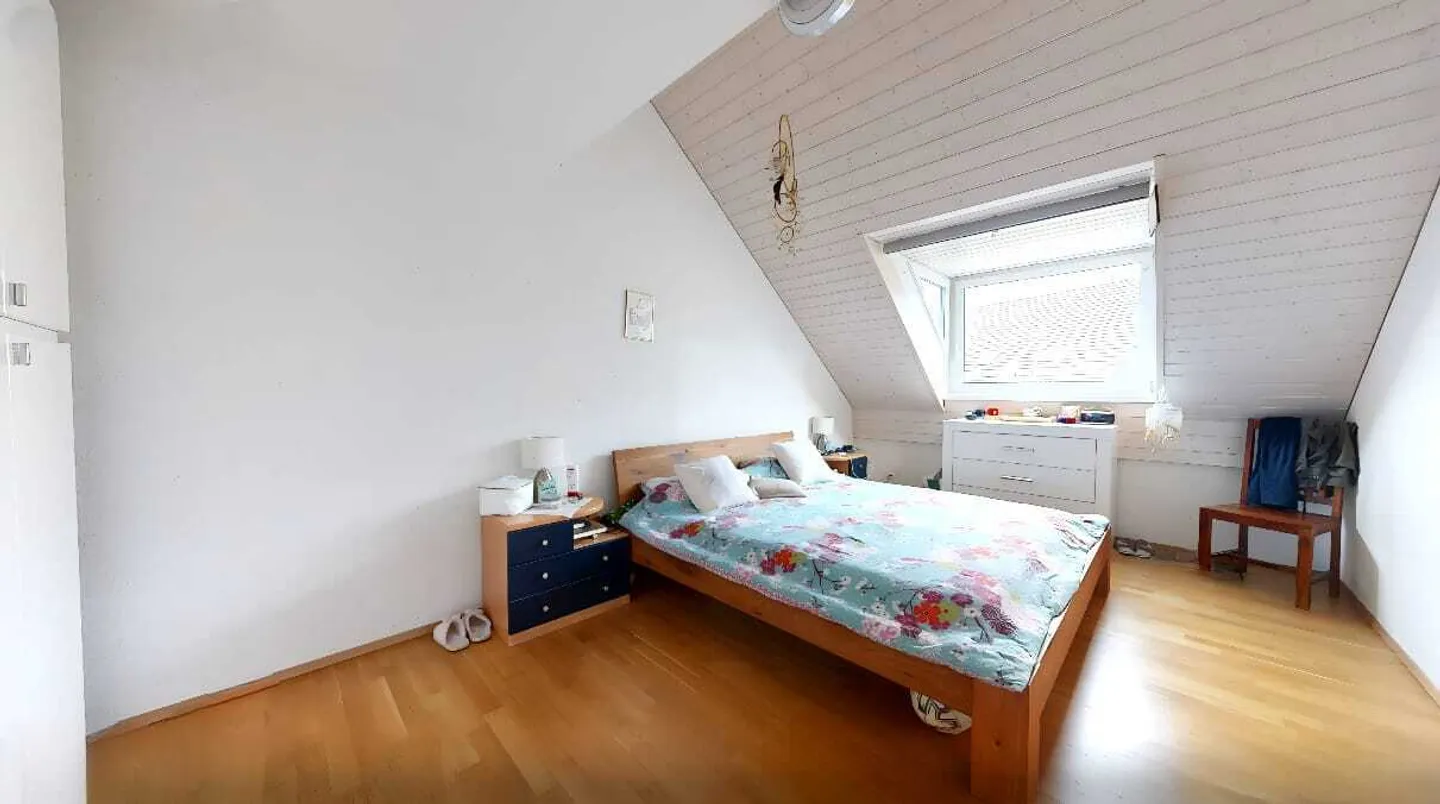 Stylish 4.5-room maisonette in Rümlang - Photo 9 of 13