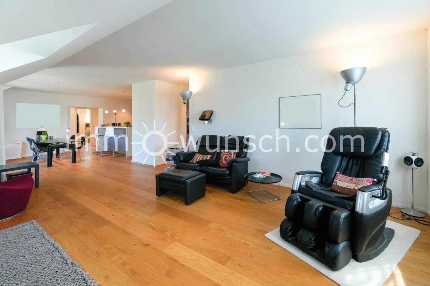 Bijou 4 ½ camere Appartamento attico - Foto 6 di 13