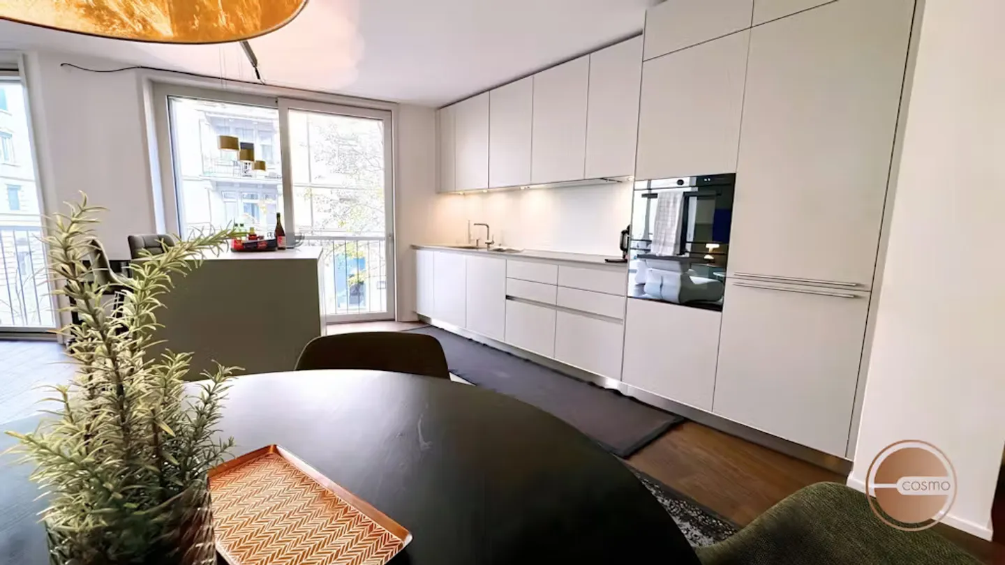Modern Apartment in Zürich - Photo 7 of 10