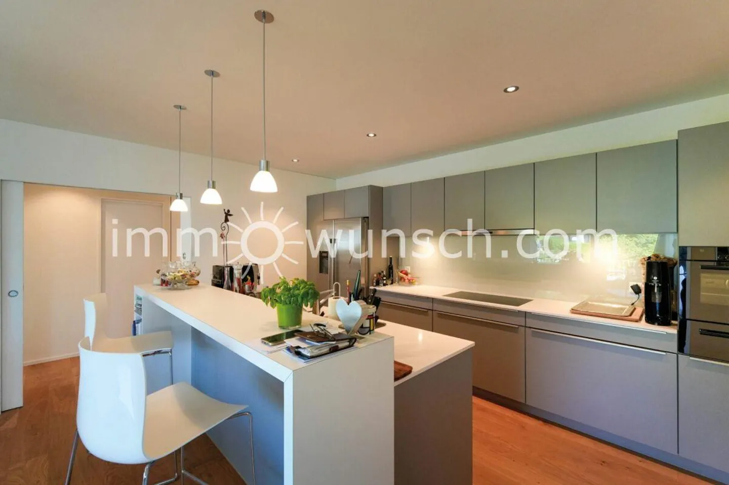 Bijou 4 ½ camere Appartamento attico - Foto 11 di 13