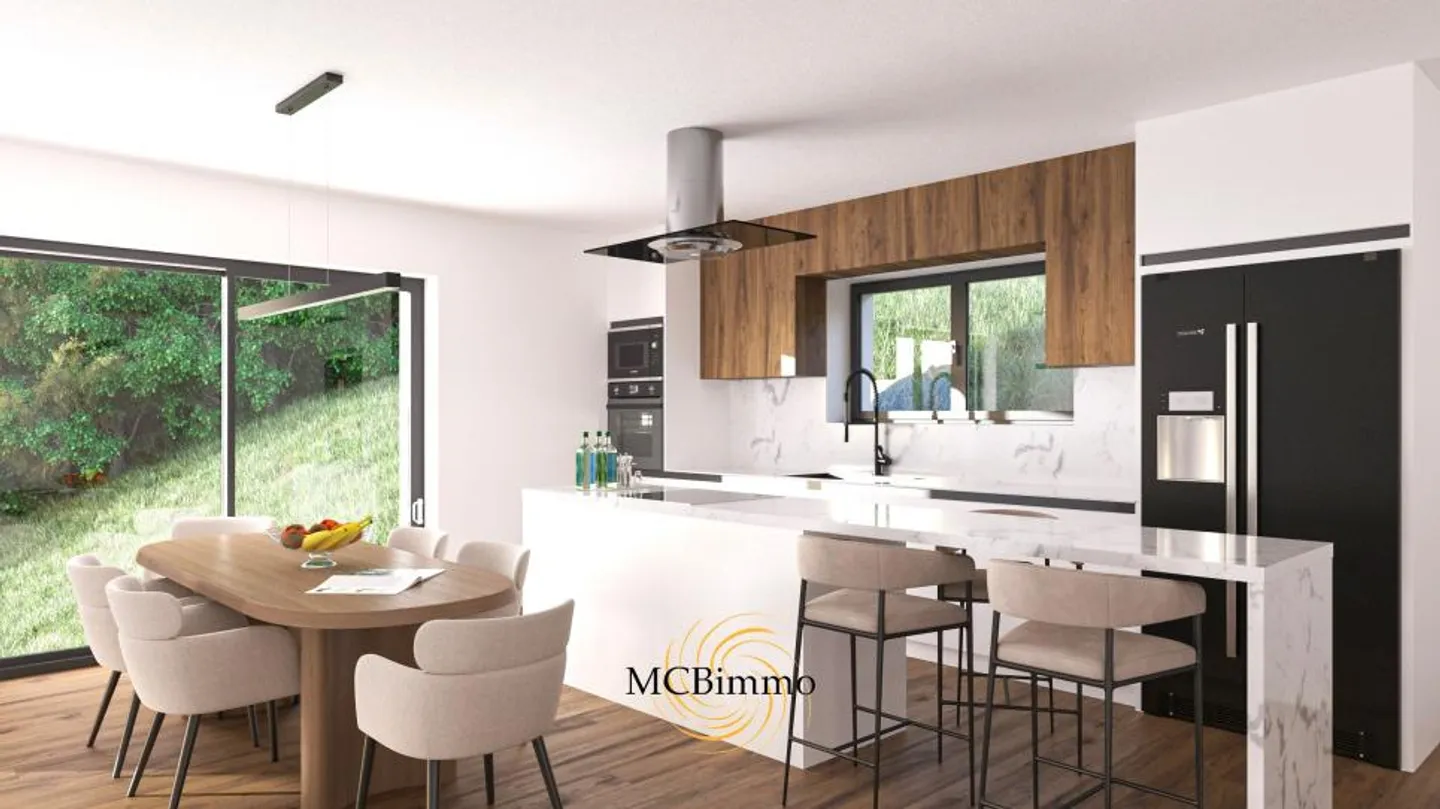 Villas / the contractor and MCBimmo present this jewel for your future villa - Photo 6 of 13