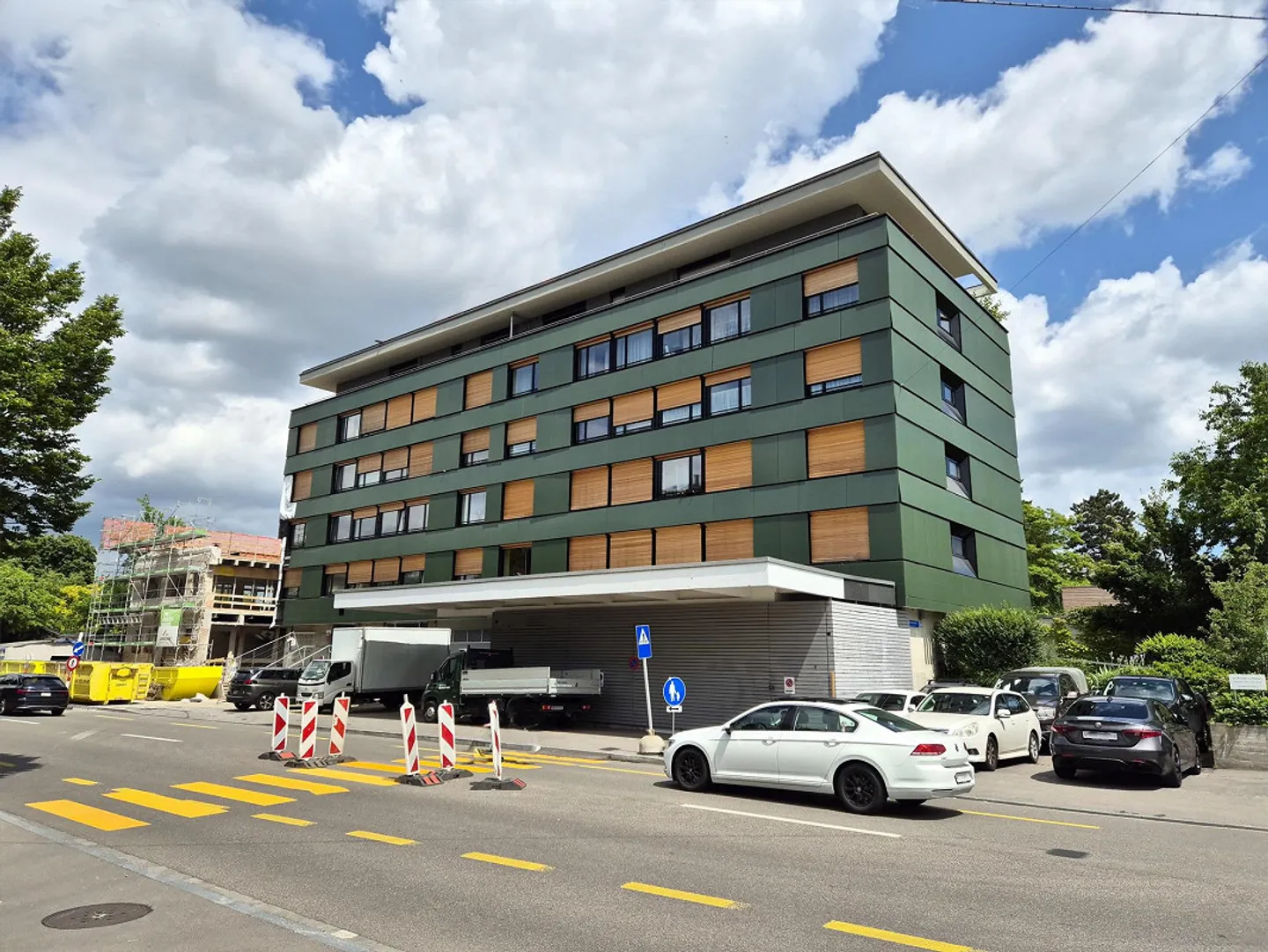 Espace commercial attrayant et polyvalent dans un emplacement central - Photo 1 sur 8