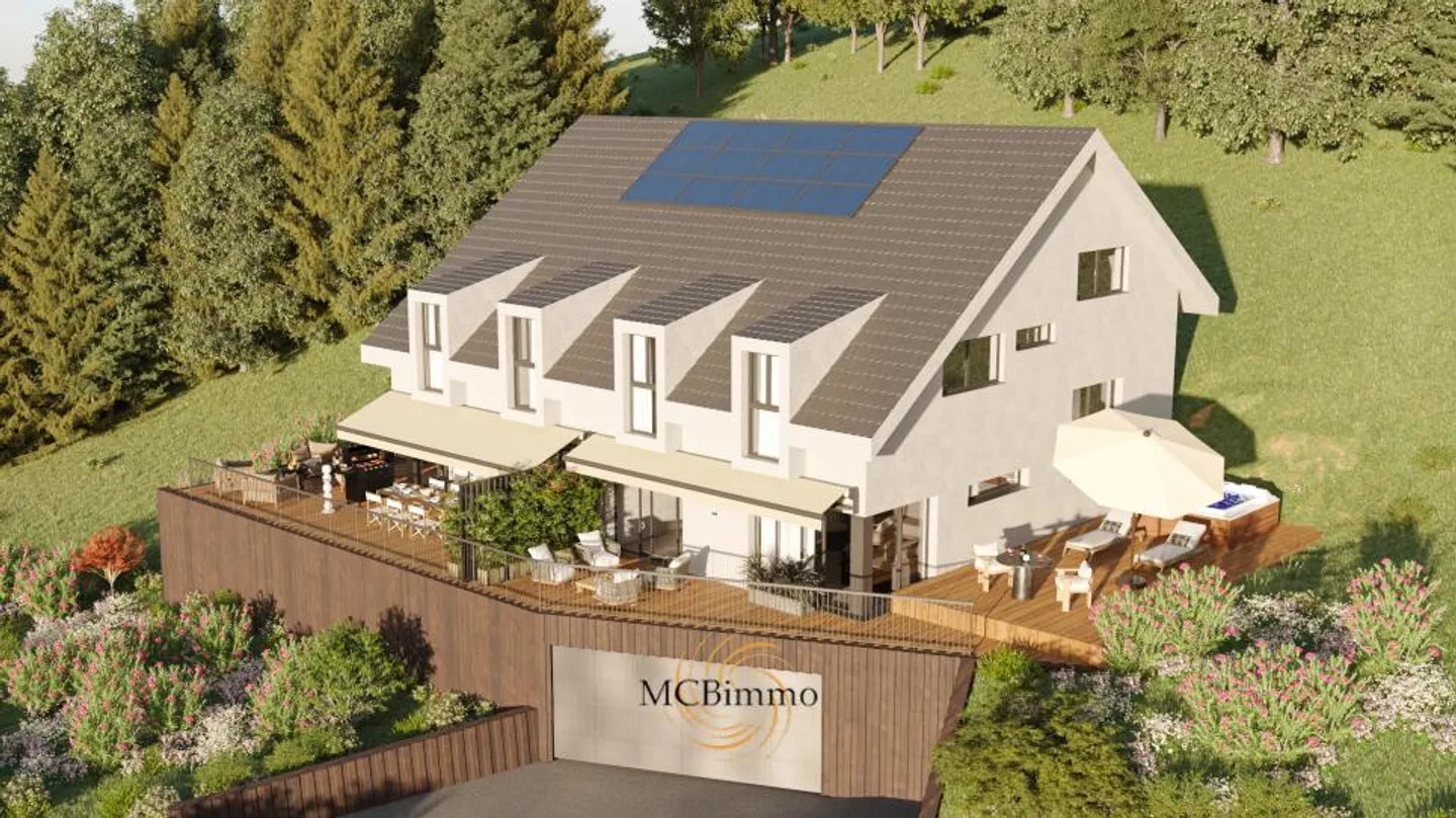 Villas / the contractor and MCBimmo present this jewel for your future villa - Photo 13 of 13