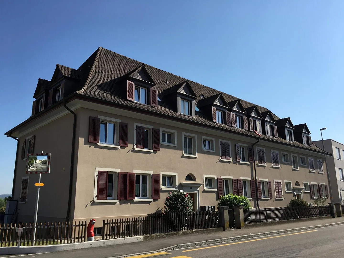 Charmante Attika-Wohnung - Foto 1 von 6