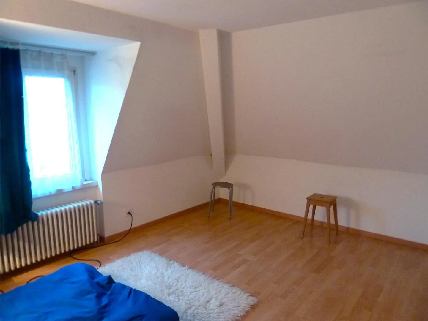 Charmante Attika-Wohnung - Foto 5 von 6
