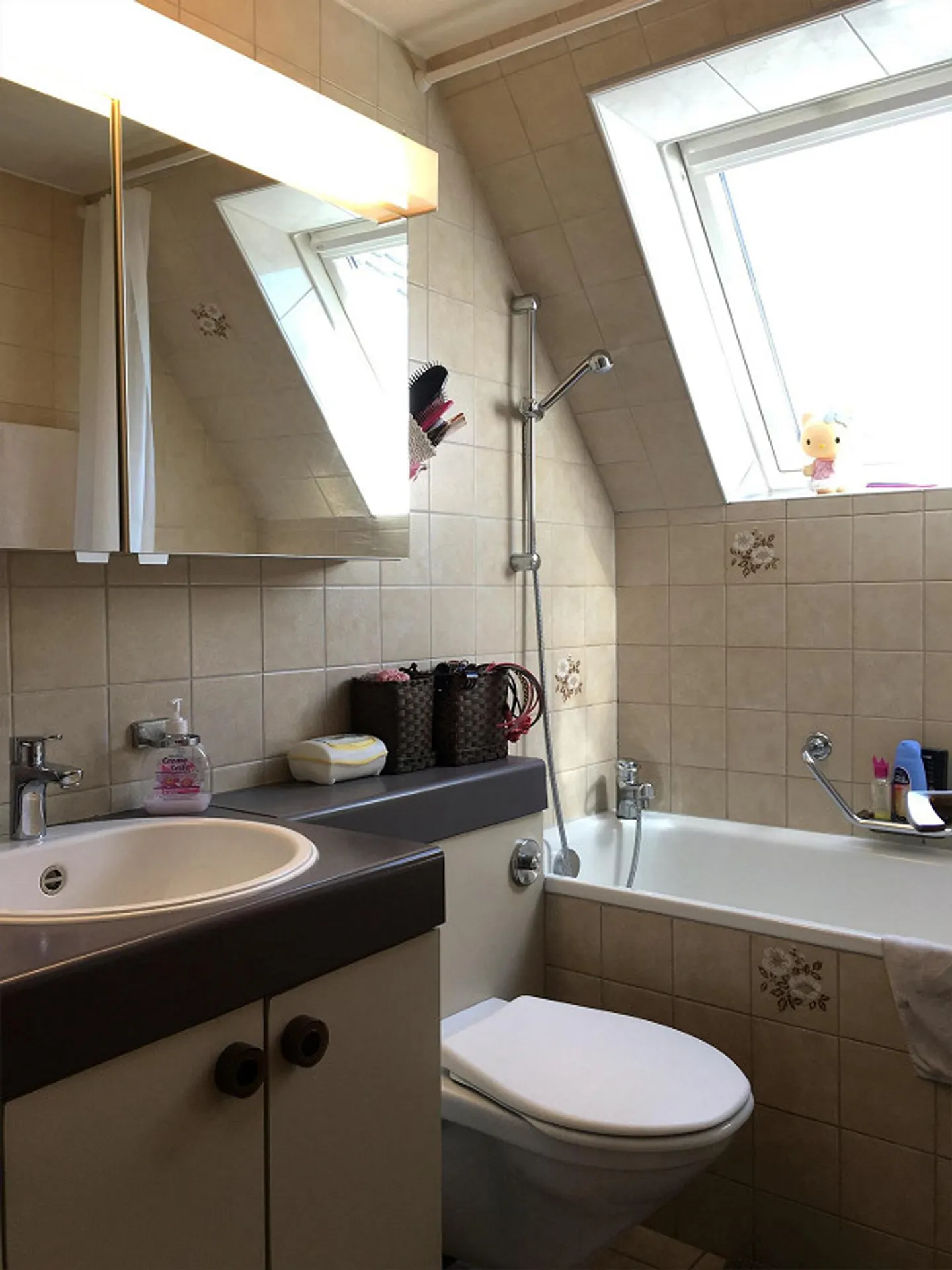 Charmante Attika-Wohnung - Foto 6 von 6