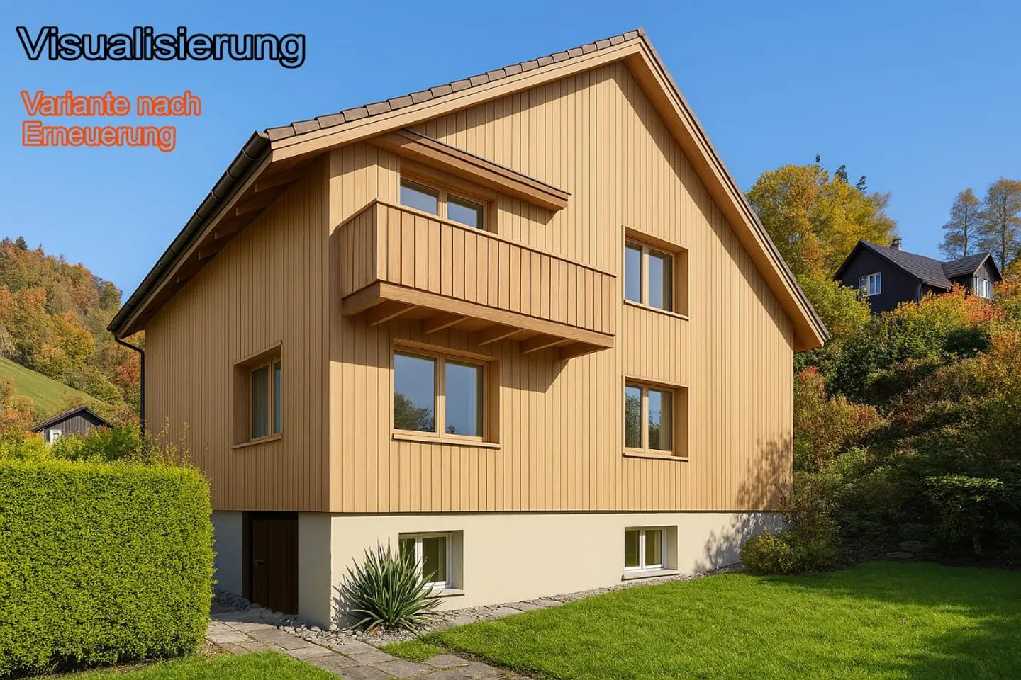 7 ½ Room Single-Family Home in a Prime Location with Renovation Project - Photo 1 of 5