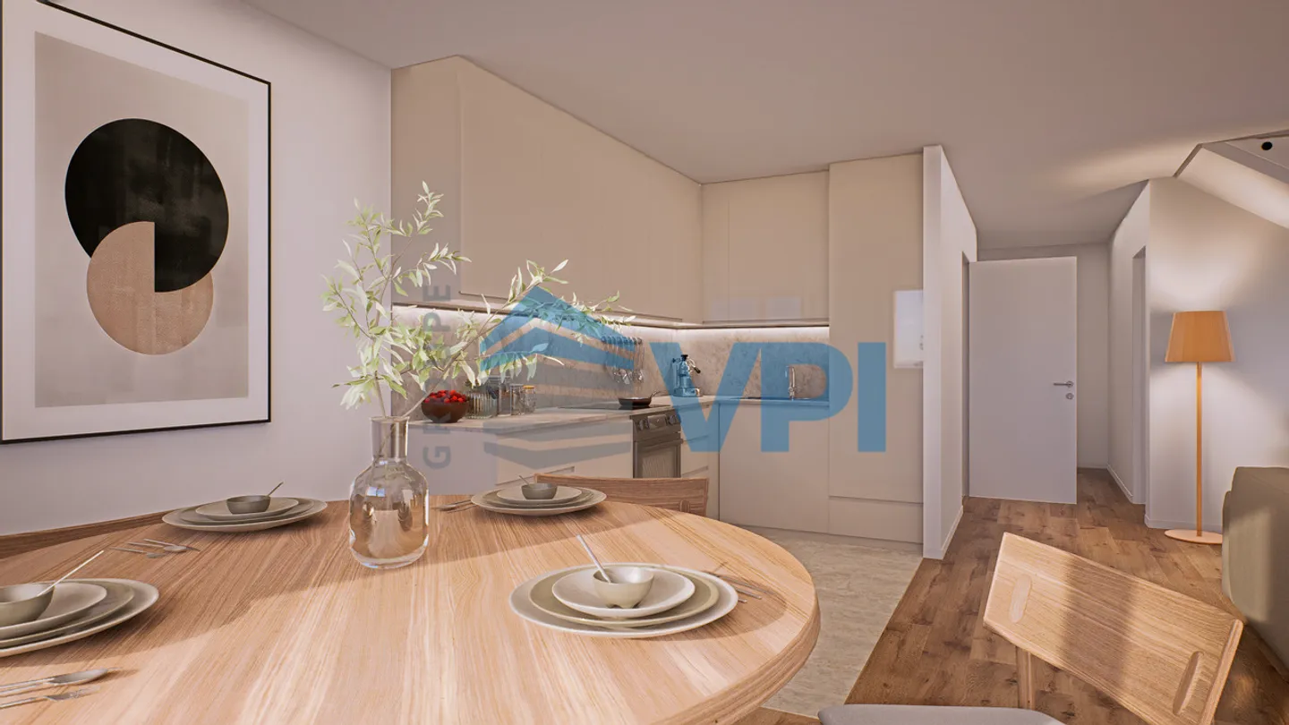 Promozione di 15 appartamenti nel cuore della campagna ginevrina - Foto 3 di 13