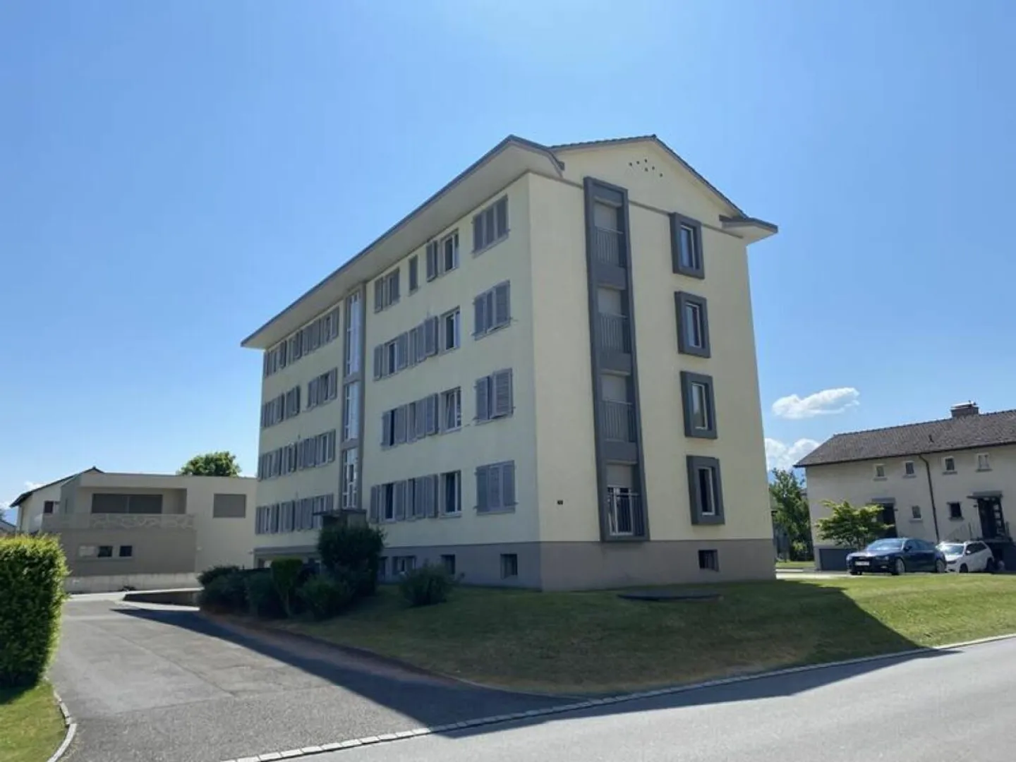 Bella appartamento di 2 stanze - Il tuo nuovo luogo di vita ad Au - Foto 9 di 10