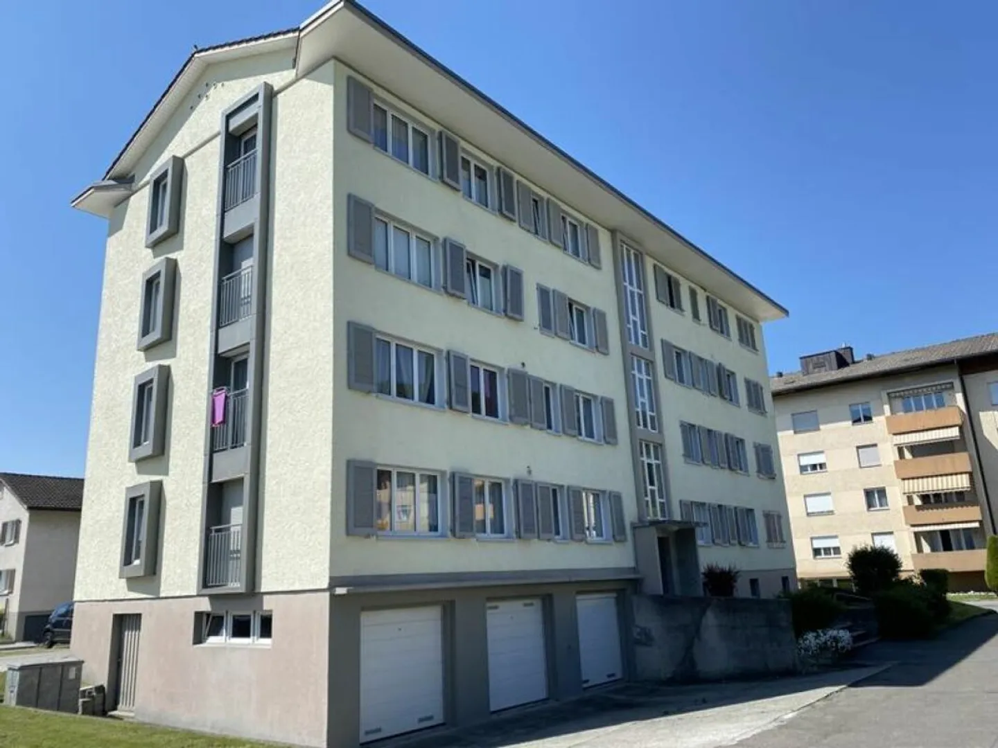 Bella appartamento di 2 stanze - Il tuo nuovo luogo di vita ad Au - Foto 10 di 10