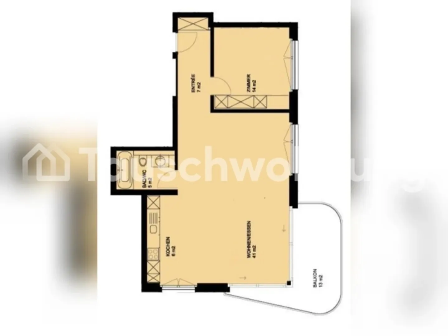 Appartement Moderne dans un Village Calme - Photo 1 sur 1